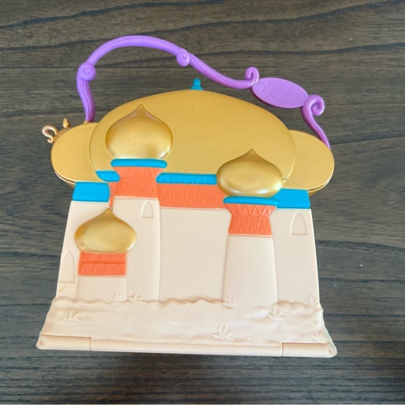 Disney Animators' Collection Littles Jasmine Palace Playset - Picture 2 of 3